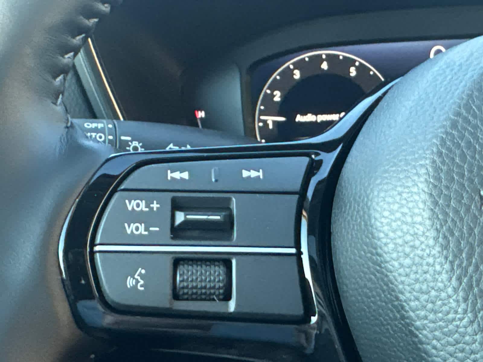 Thumbnail: 2026 Honda CR-V - 26