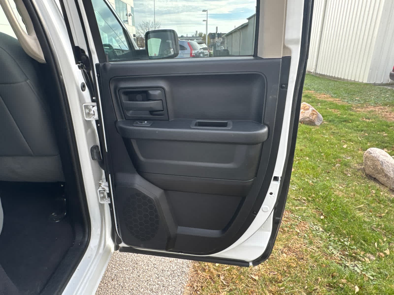 Thumbnail: 2014 RAM 1500 - 11