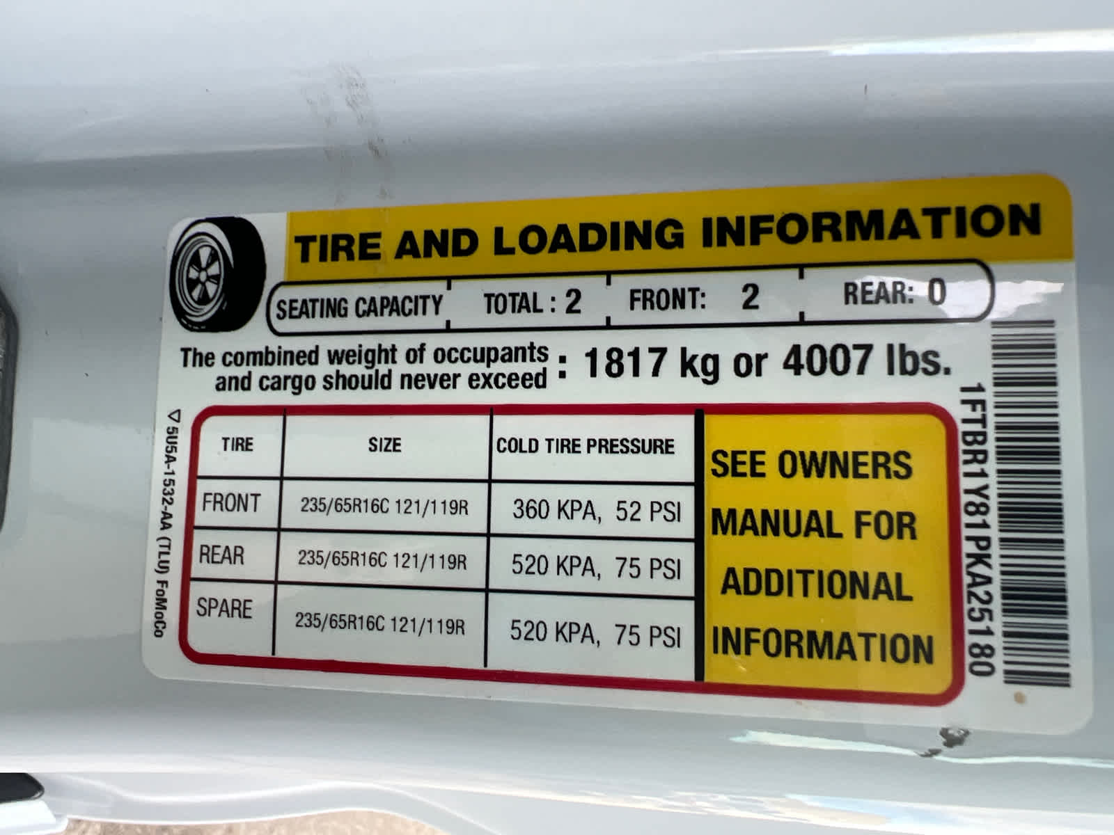 Thumbnail: 2023 Ford Transit Series - 20