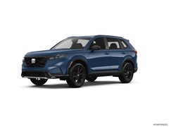 2026 Honda CR-V Hybrid Sport-L SUV Ames, IA