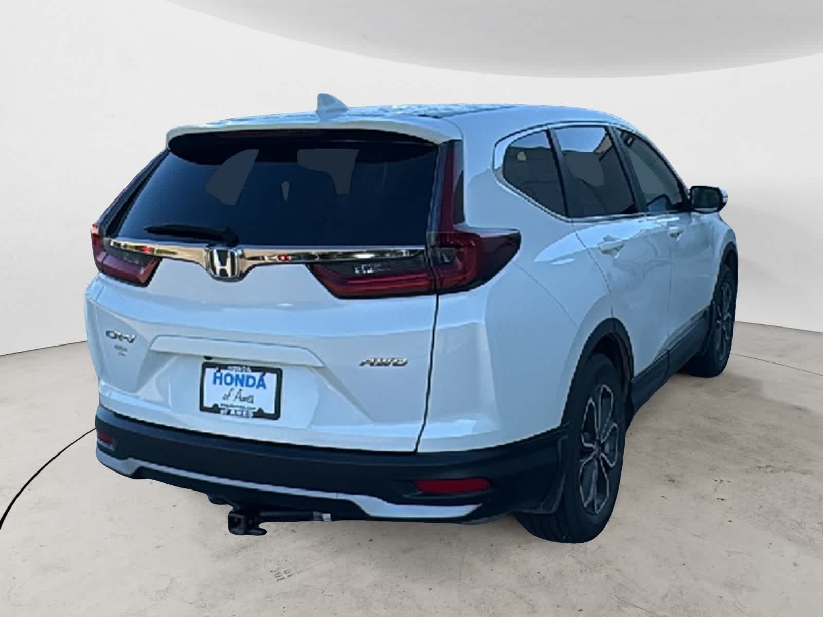 2022 Honda CR-V EX photo 4