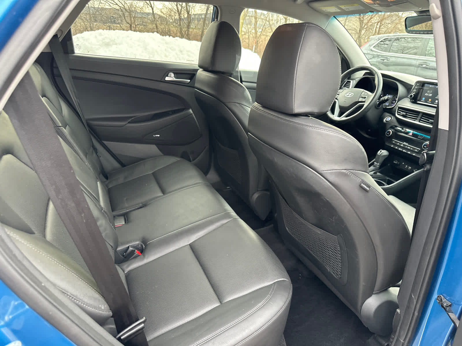 Thumbnail: 2020 Hyundai Tucson - 10