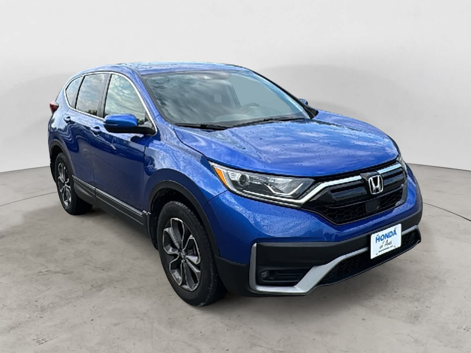 Thumbnail: 2021 Honda CR-V - 6