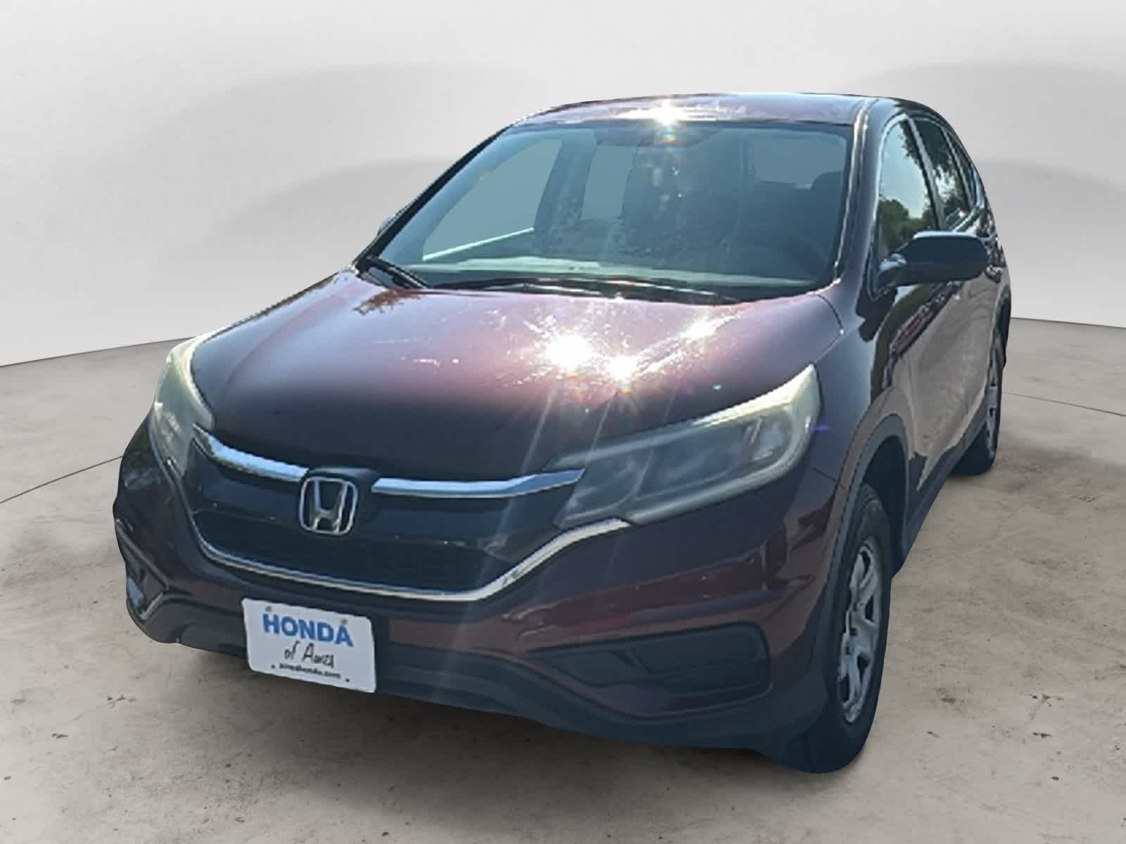 Thumbnail: 2015 Honda CR-V - 1