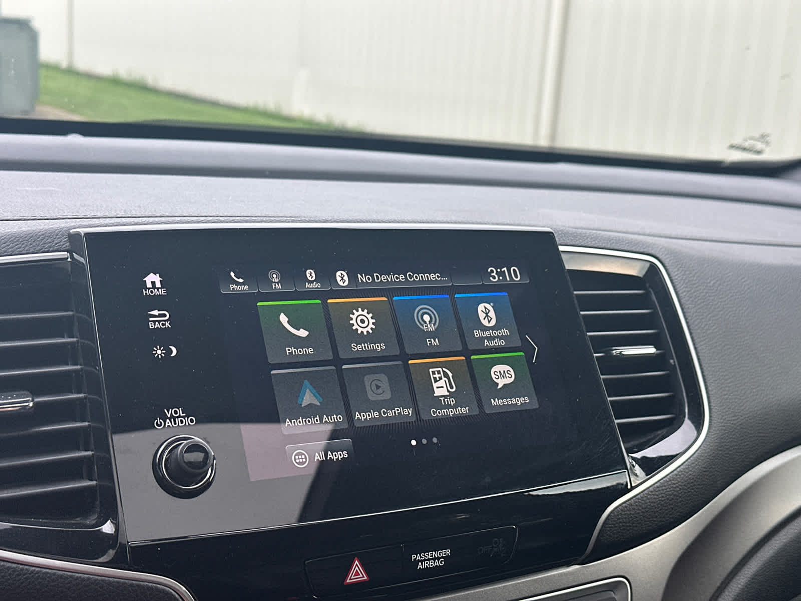 Thumbnail: 2019 Honda Passport - 18