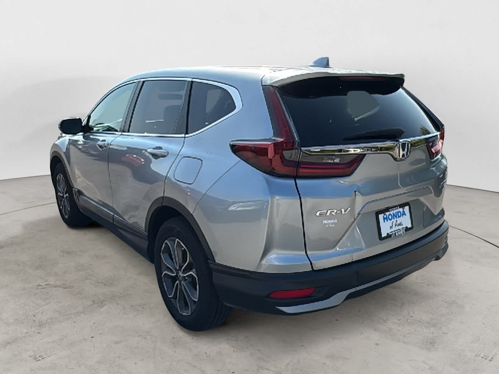 Thumbnail: 2022 Honda CR-V - 3