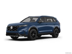 2026 Honda CR-V Hybrid TrailSport SUV Ames, IA