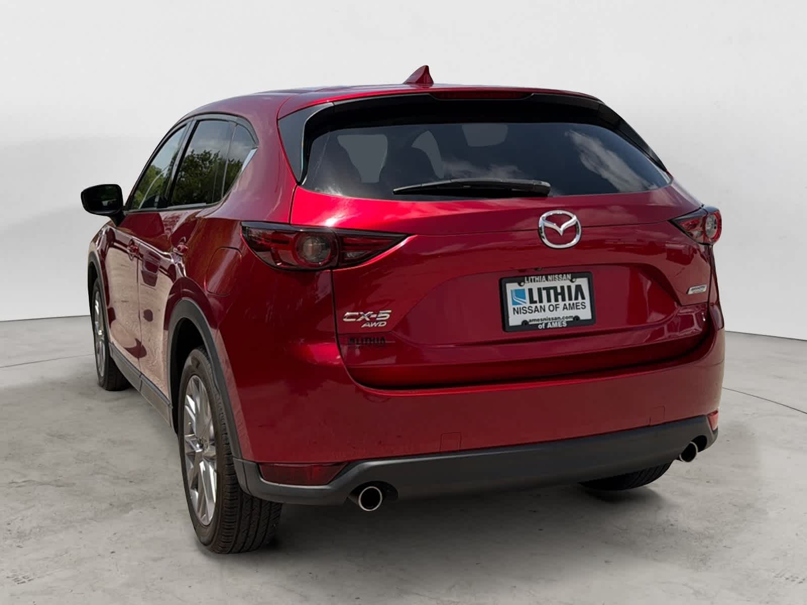 Thumbnail: 2019 Mazda CX-5 - 3