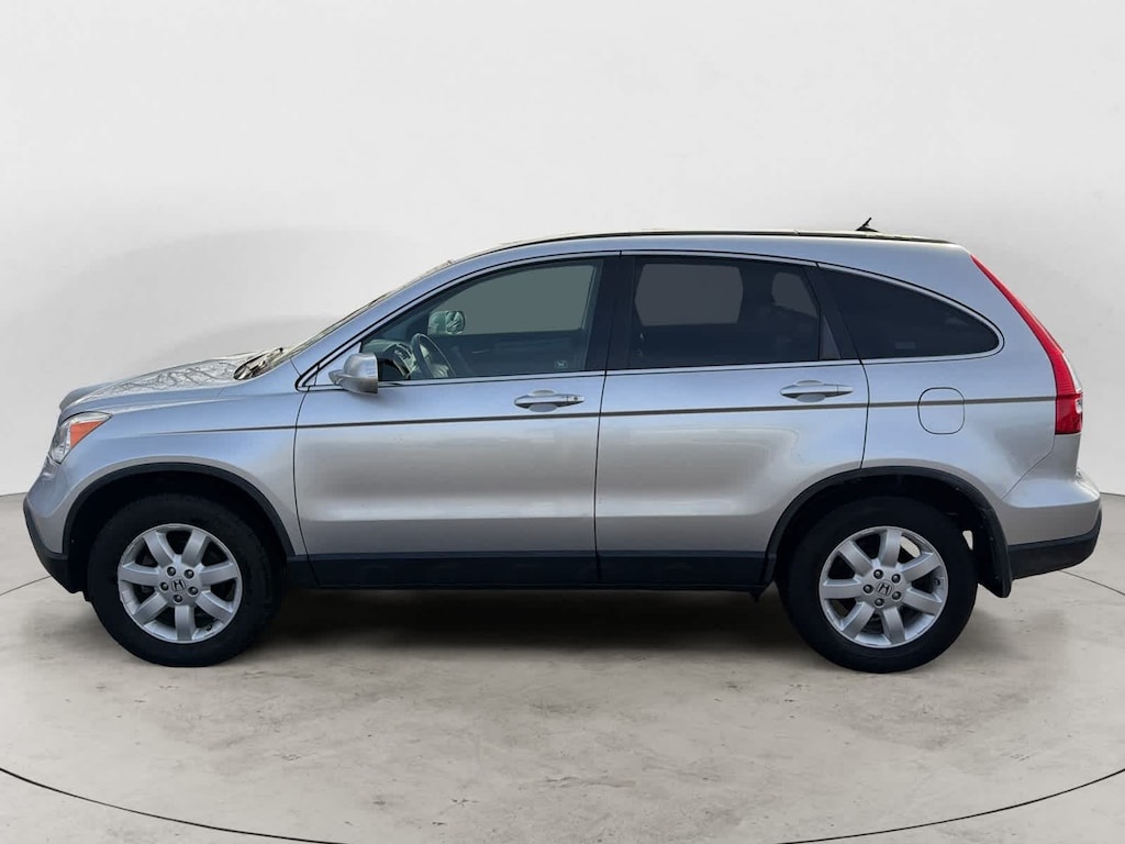 Used 2009 Honda CR-V EX-L SUV