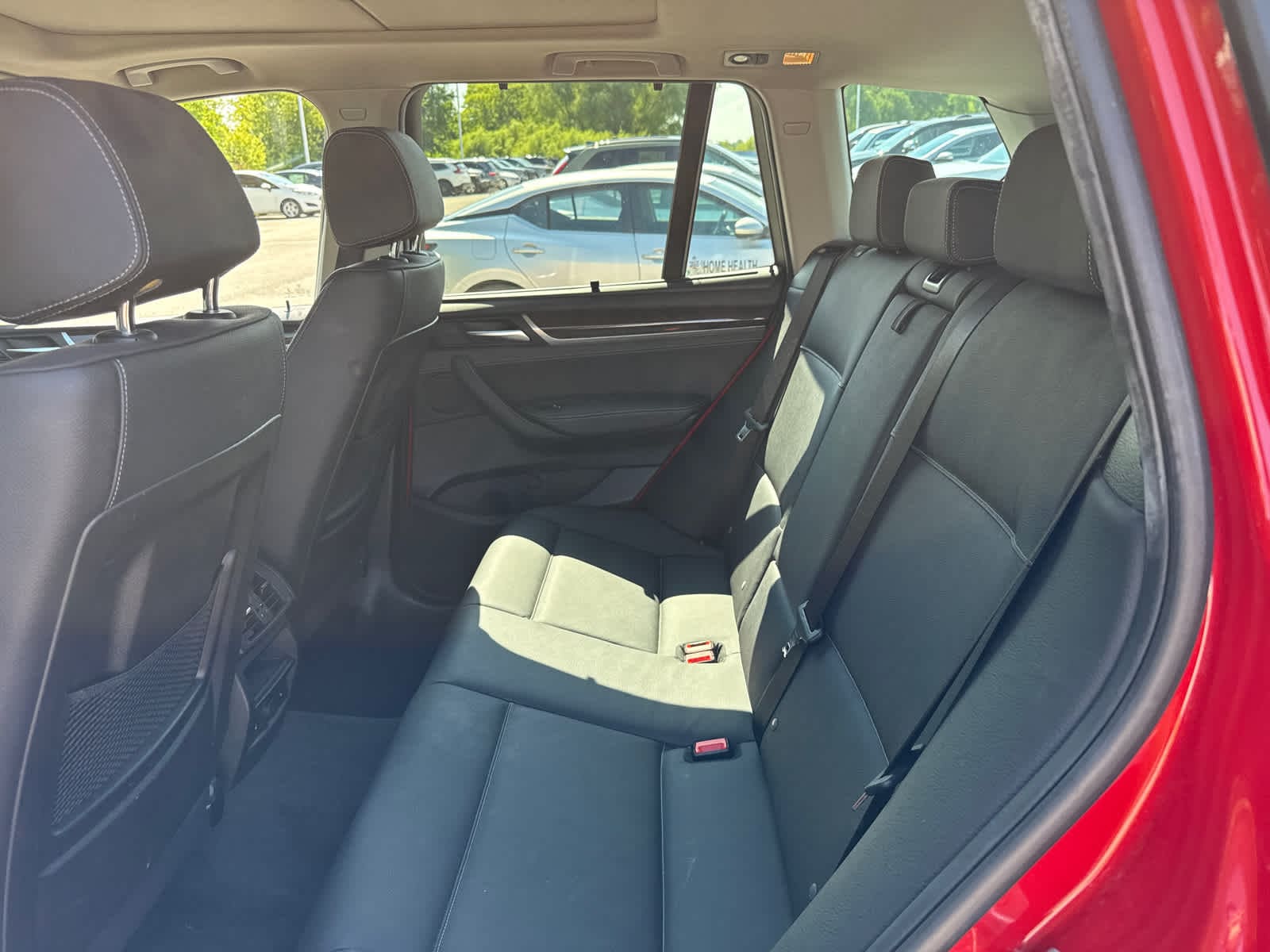 Thumbnail: 2017 BMW X3 - 14
