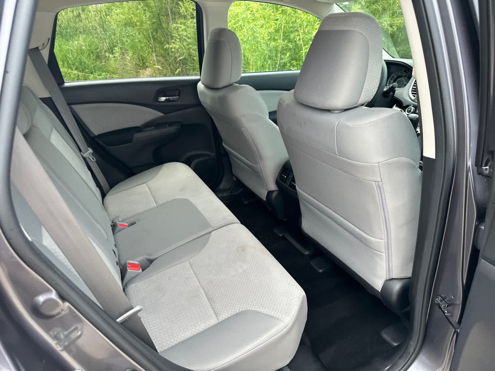 2016 Honda CR-V EX 8