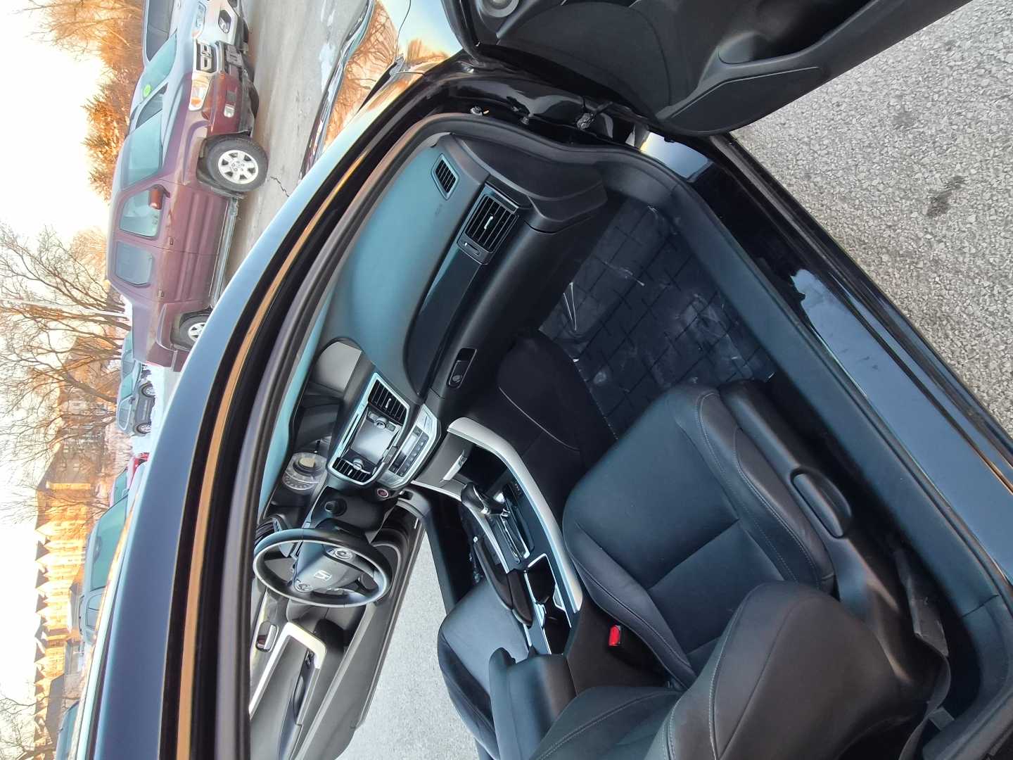 Thumbnail: 2013 Honda Accord - 11