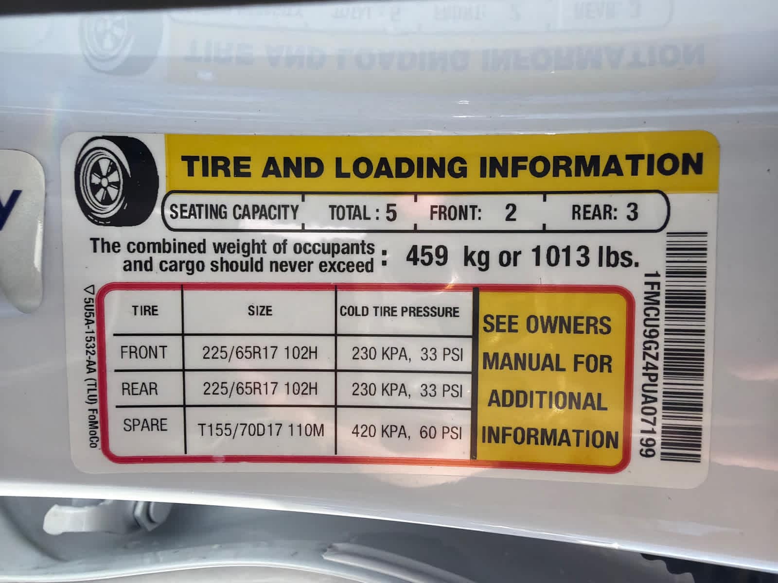 Thumbnail: 2023 Ford Escape - 19