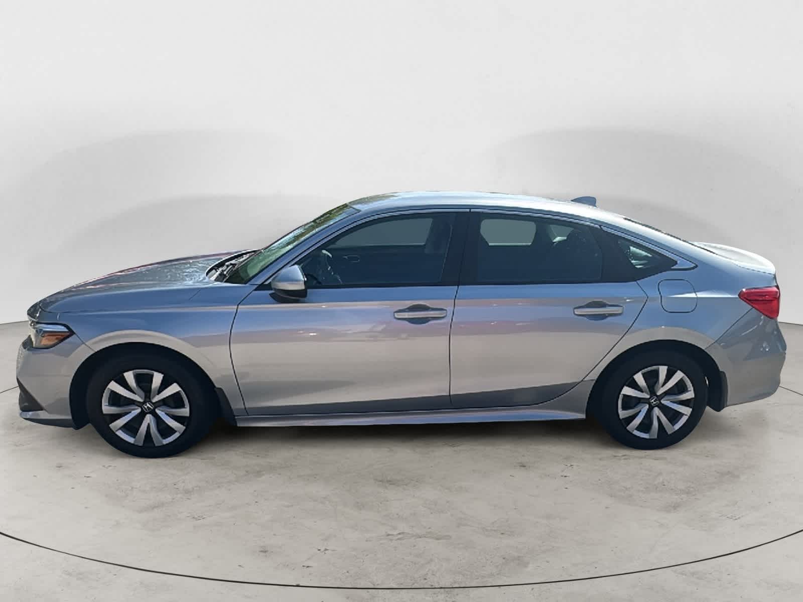 2022 Honda Civic LX photo 2