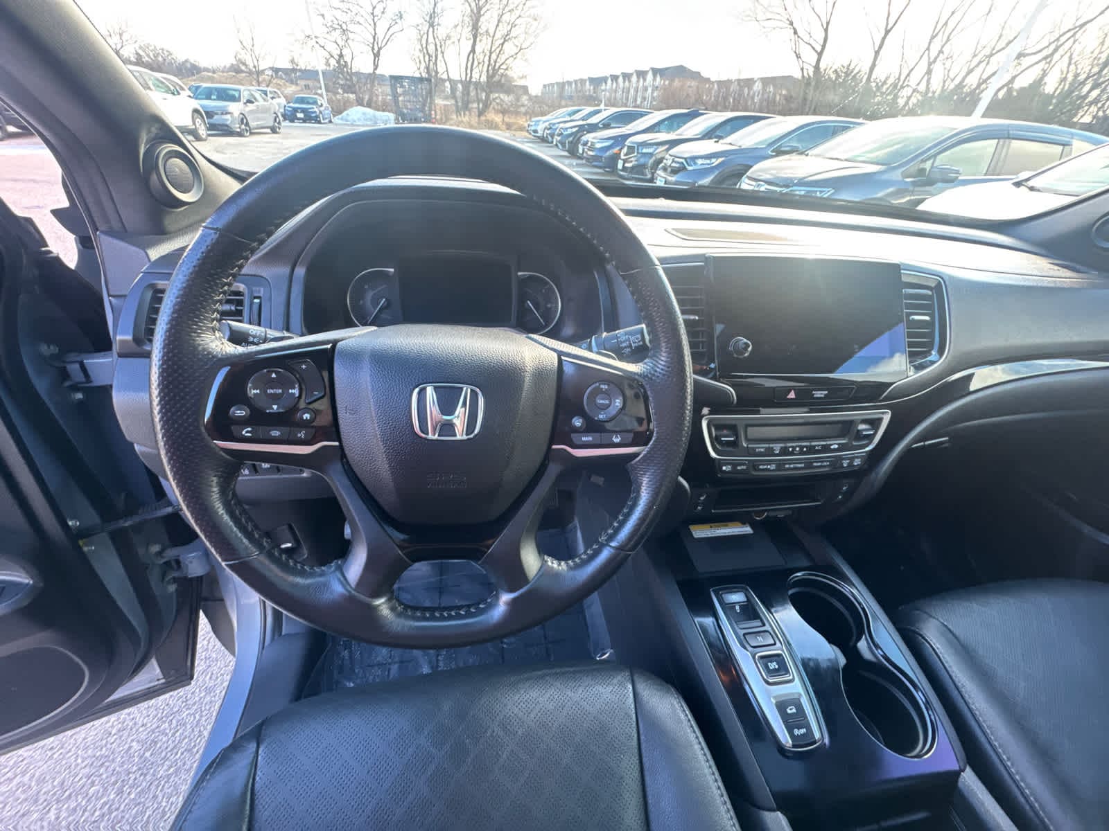 Thumbnail: 2022 Honda Passport - 20