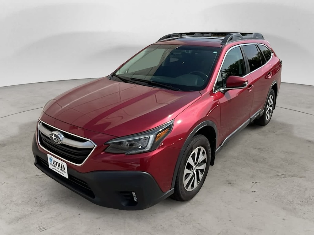 Used 2021 Subaru Outback Premium SUV