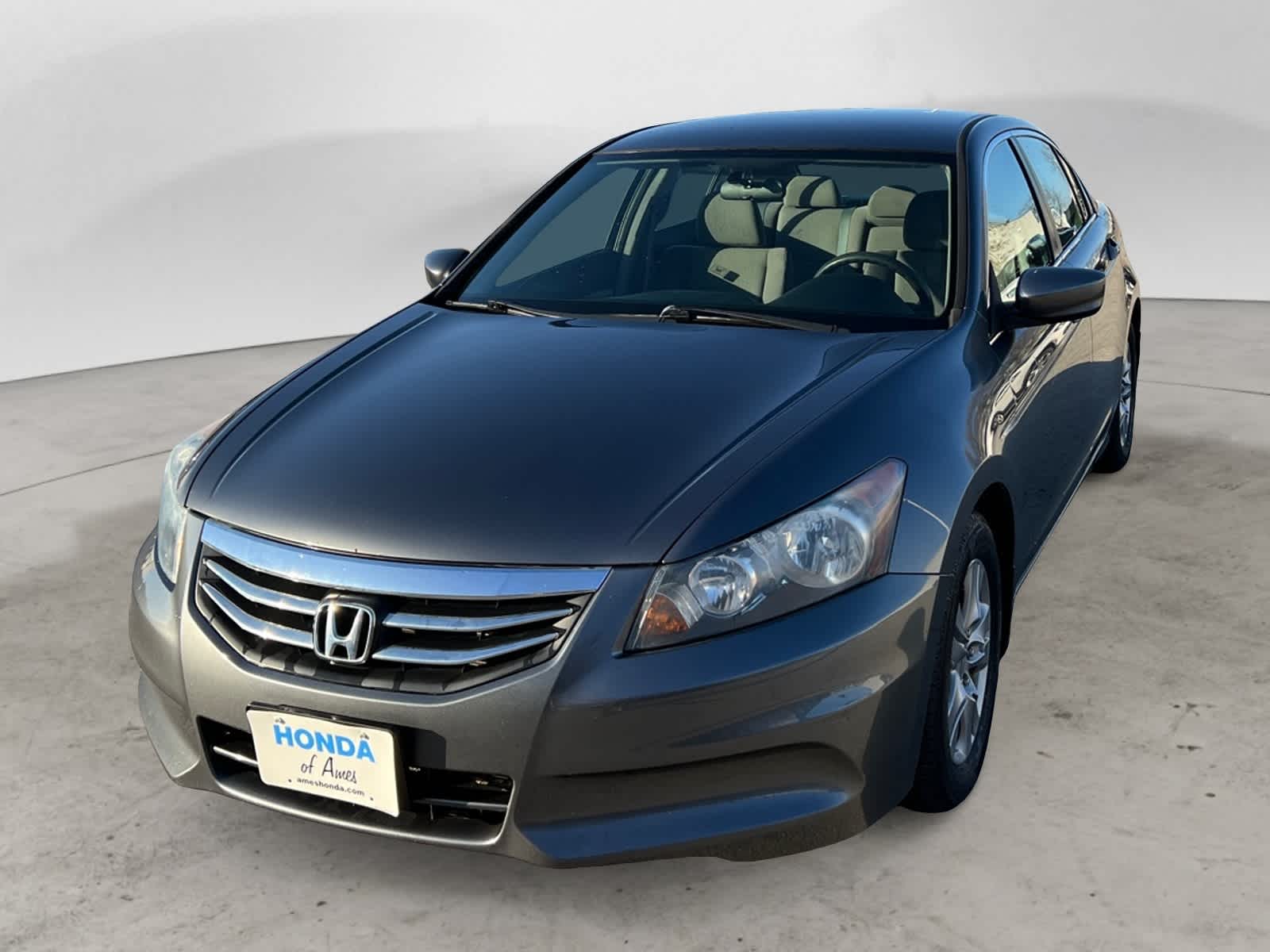 Thumbnail: 2012 Honda Accord - 1