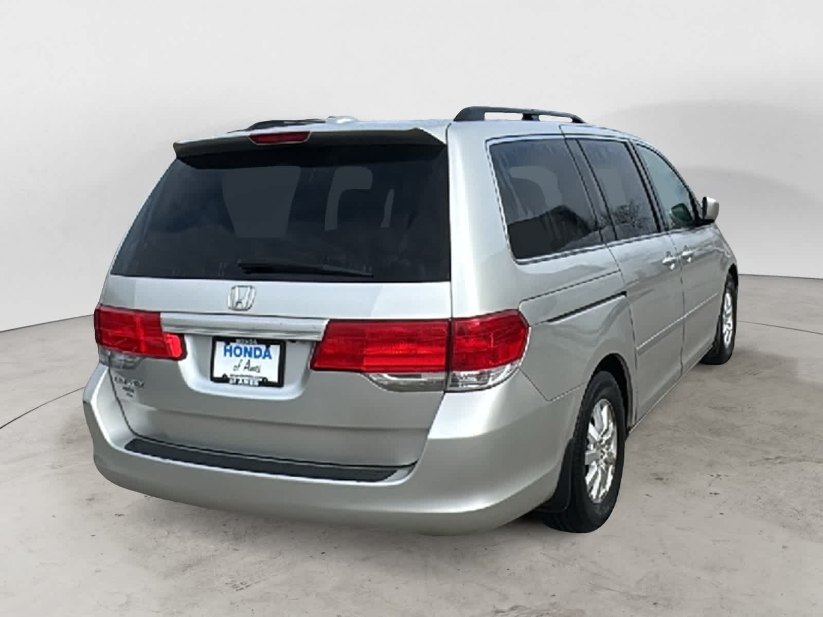 Thumbnail: 2008 Honda Odyssey - 4