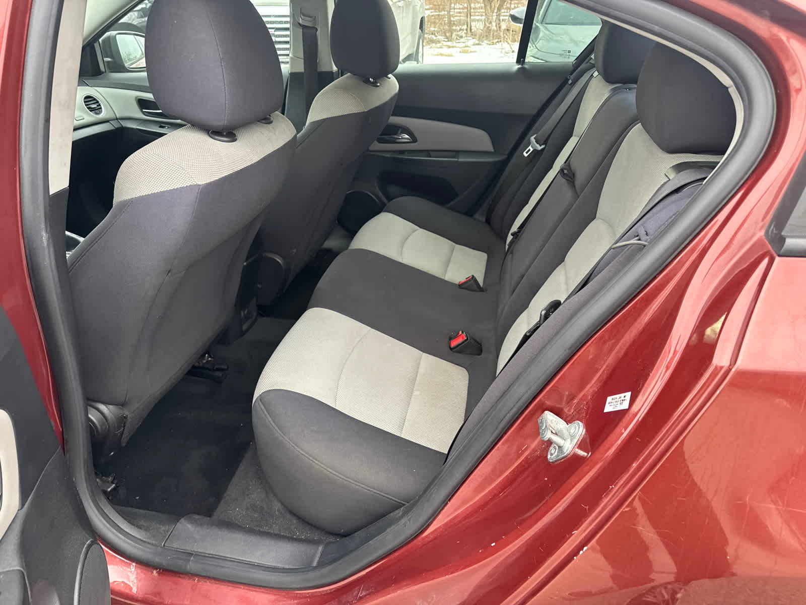 Thumbnail: 2013 Chevrolet Cruze - 12