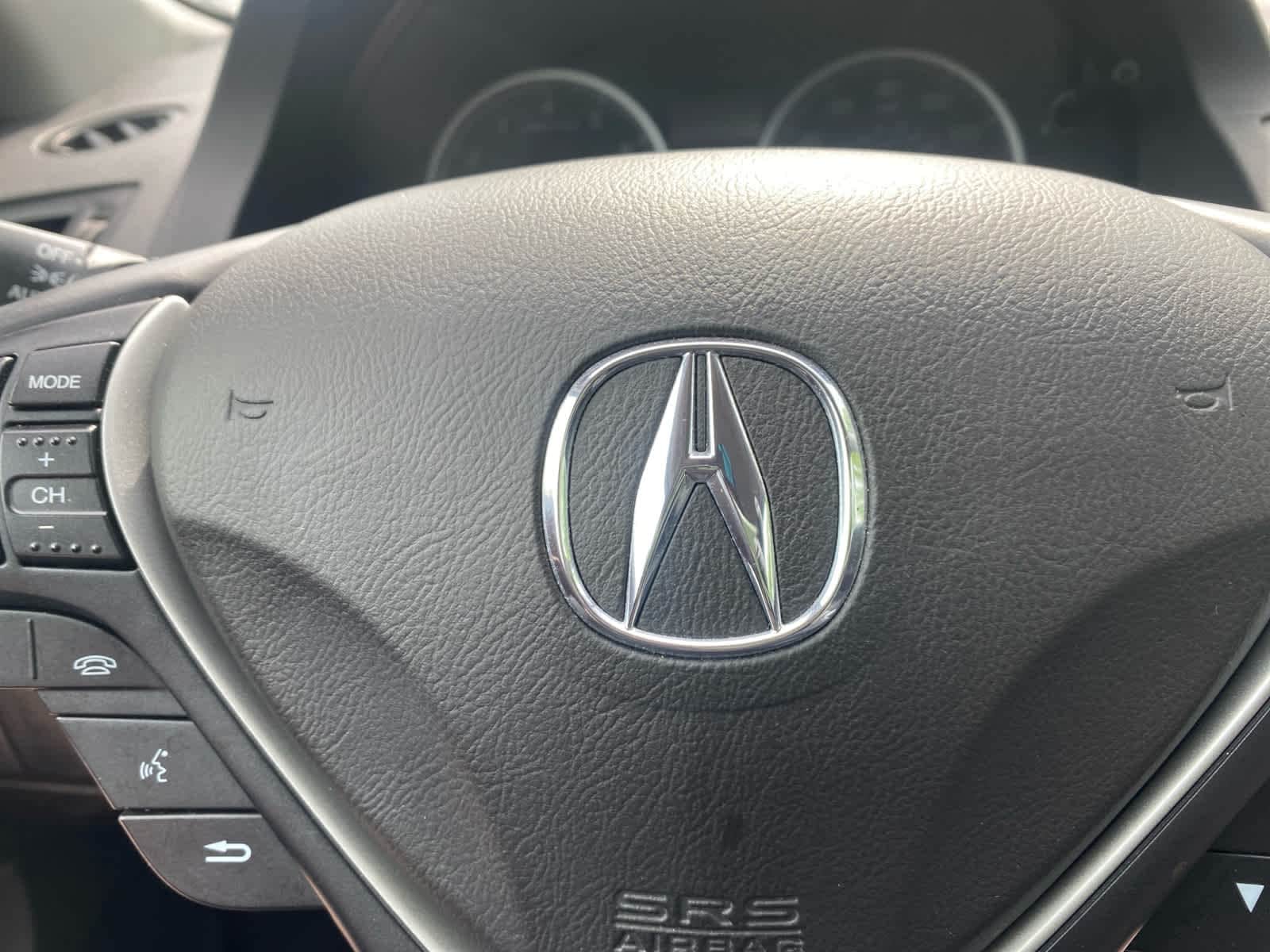 2018 Acura RDX  16