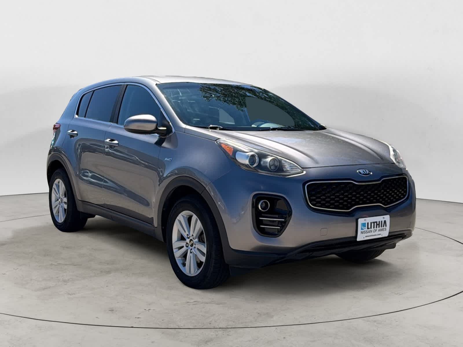 Thumbnail: 2018 Kia Sportage - 6