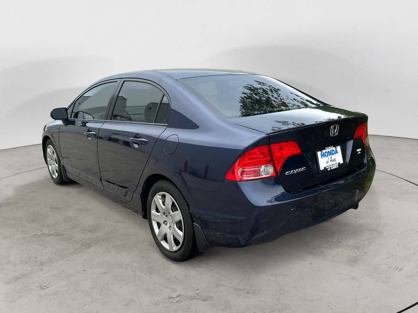 Thumbnail: 2007 Honda Civic - 2