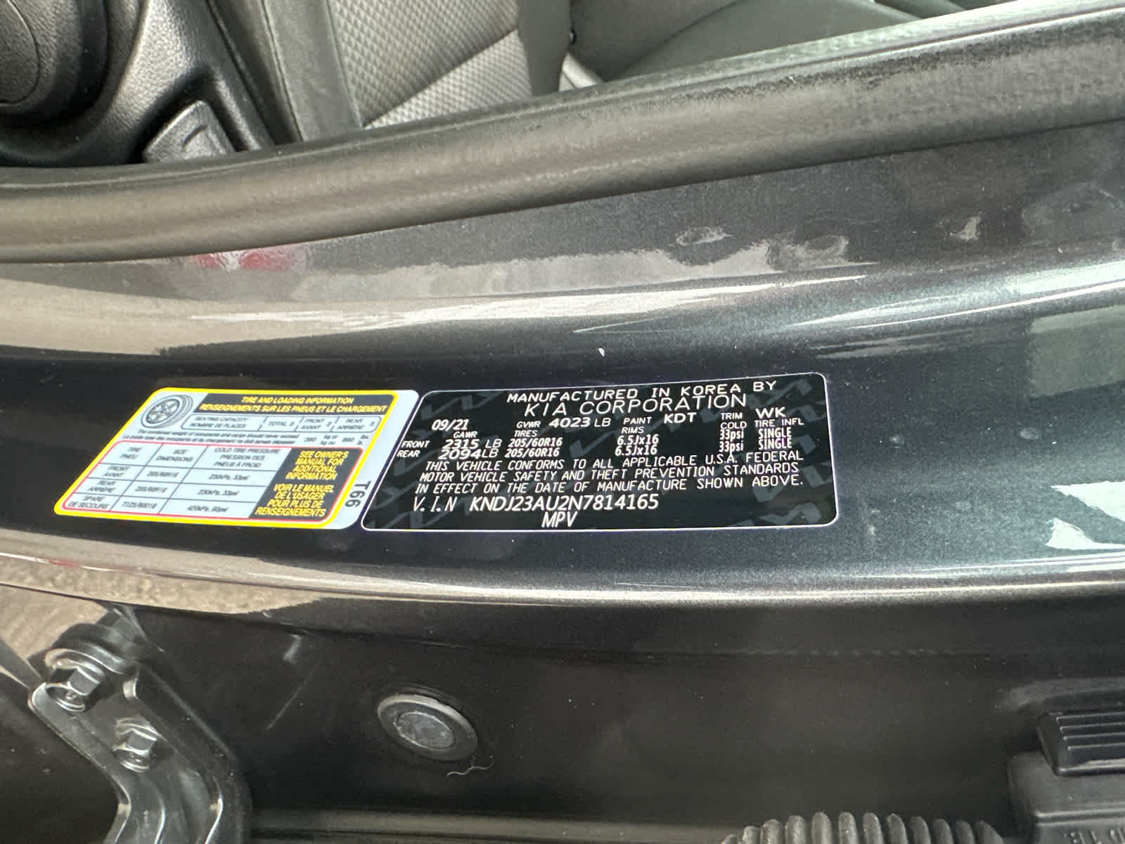 Thumbnail: 2022 Kia Soul - 17