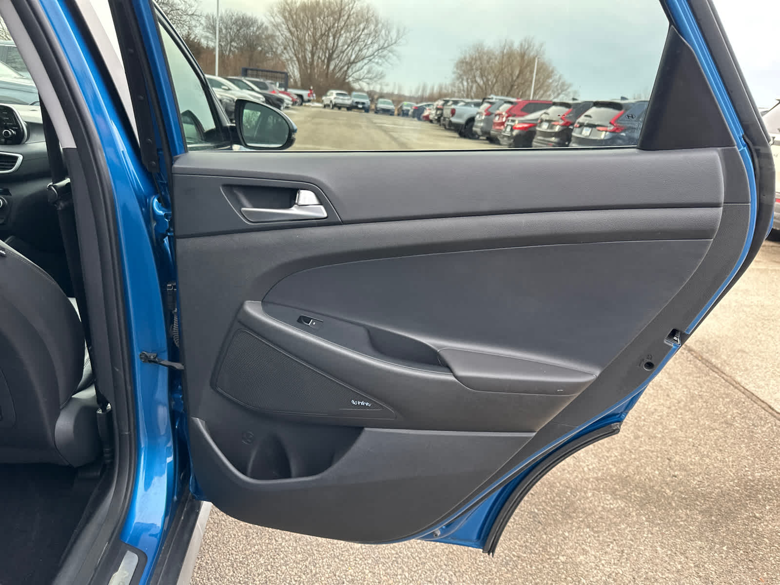 Thumbnail: 2020 Hyundai Tucson - 9