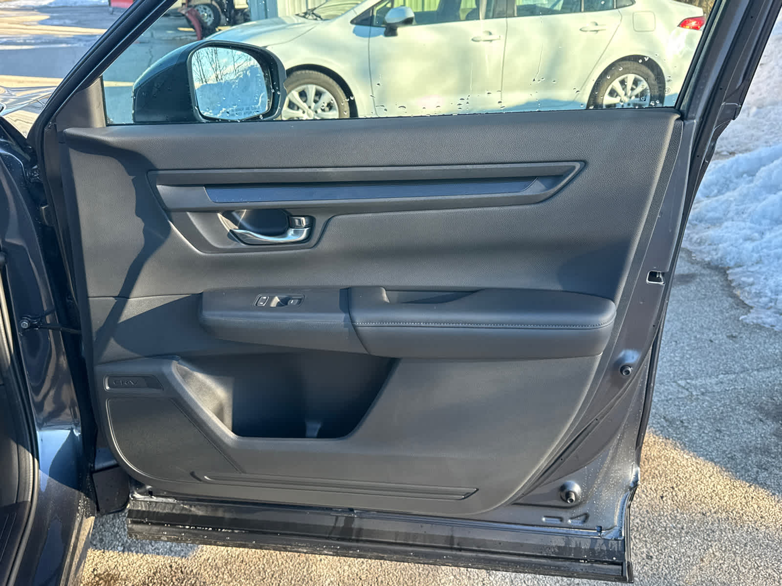 Thumbnail: 2026 Honda CR-V - 7