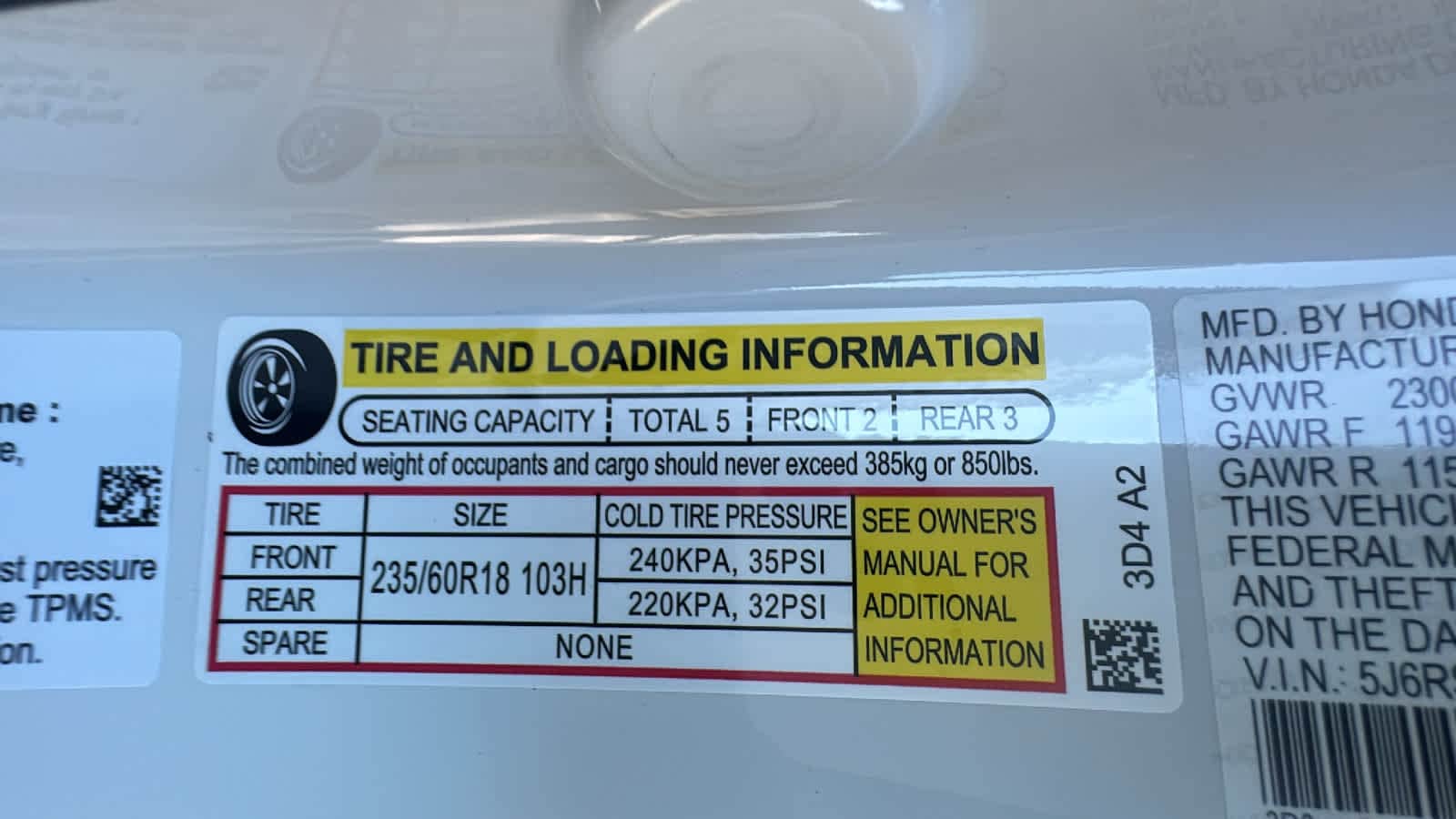 Thumbnail: 2026 Honda CR-V - 27