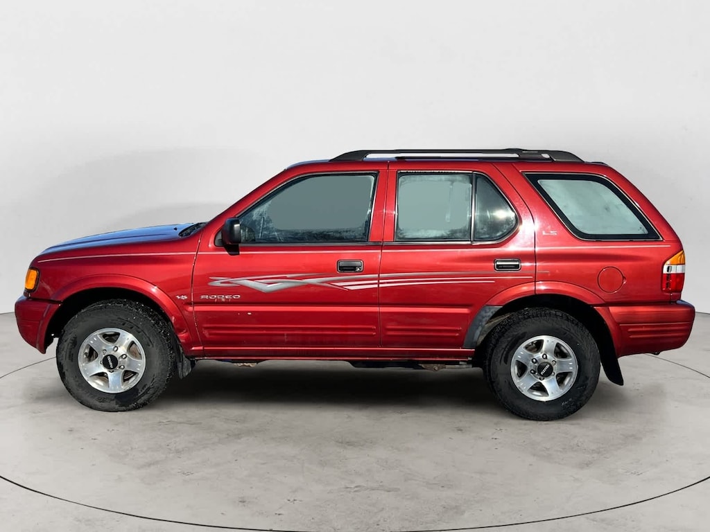 Used 1999 Isuzu Rodeo LS SUV