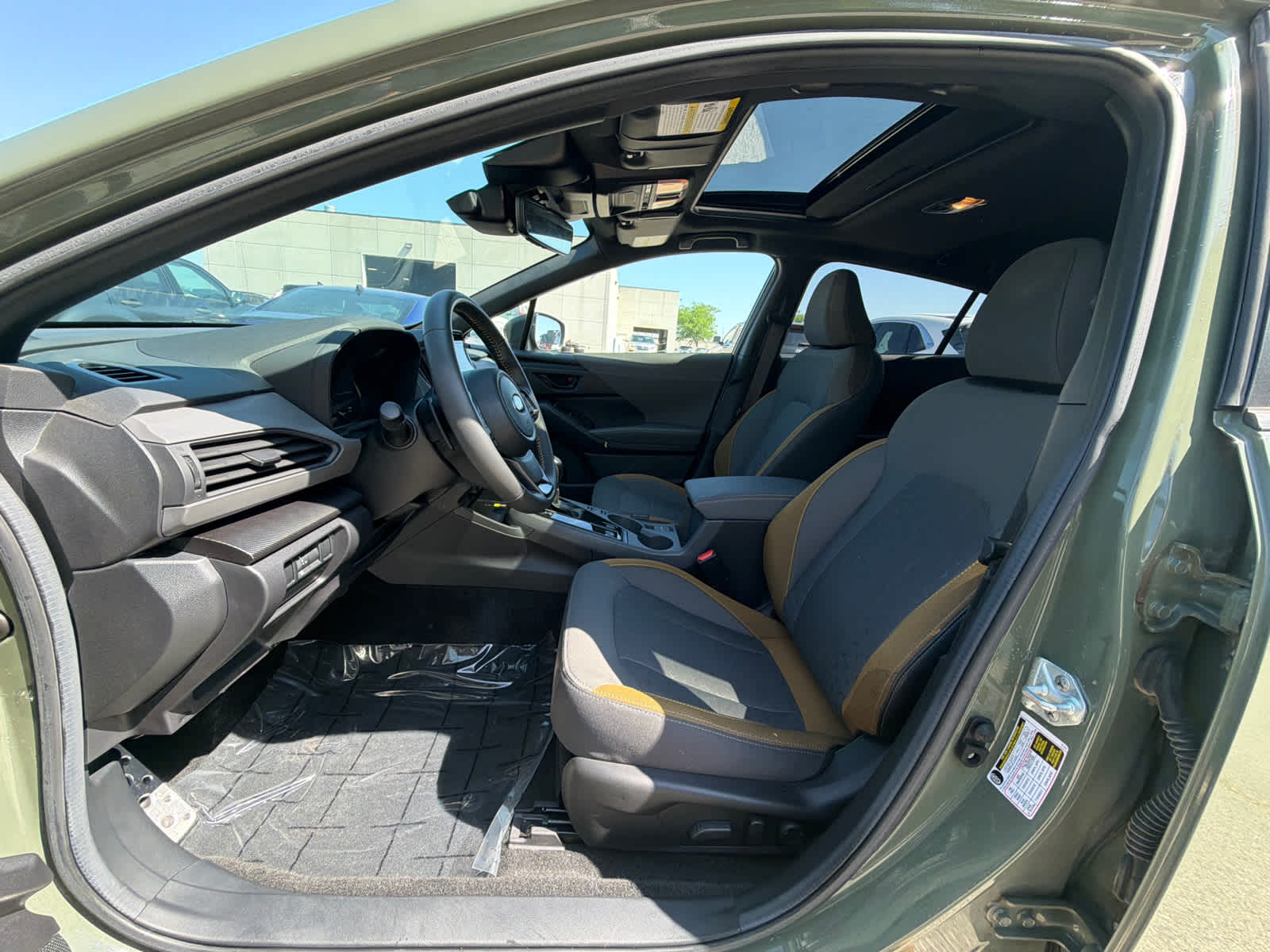 Thumbnail: 2024 Subaru Crosstrek - 15