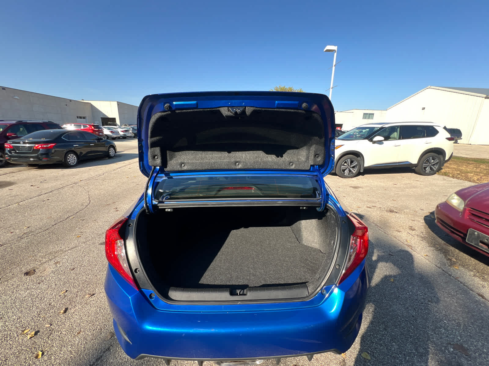 Thumbnail: 2021 Honda Civic - 8