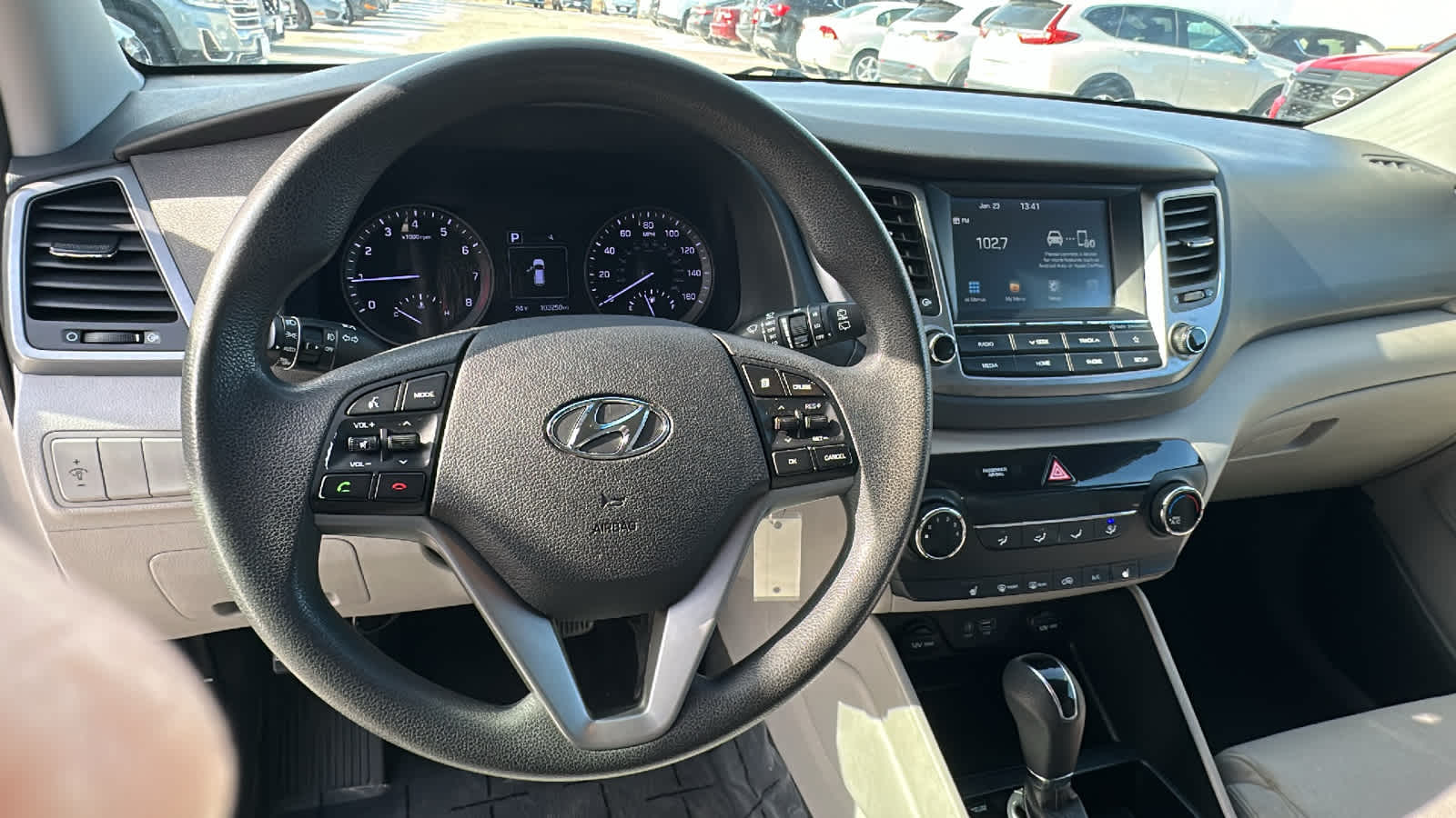 Thumbnail: 2018 Hyundai Tucson - 20