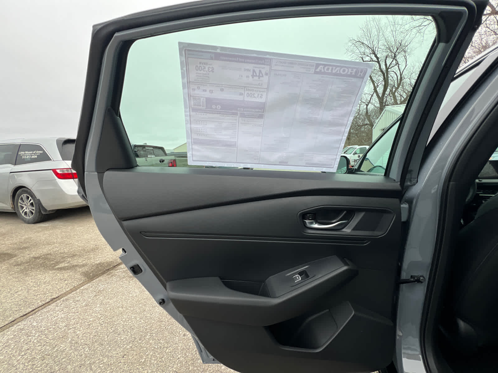 Thumbnail: 2025 Honda Accord - 13