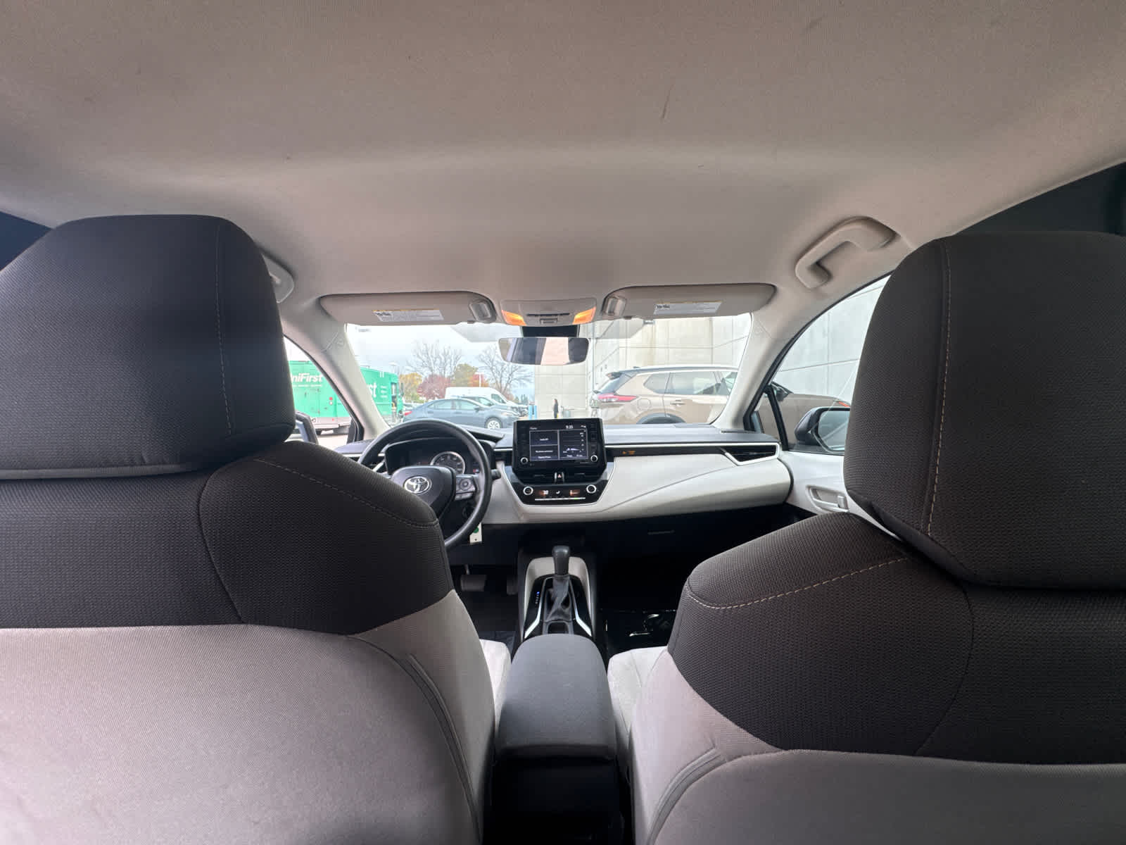 Thumbnail: 2022 Toyota Corolla - 25