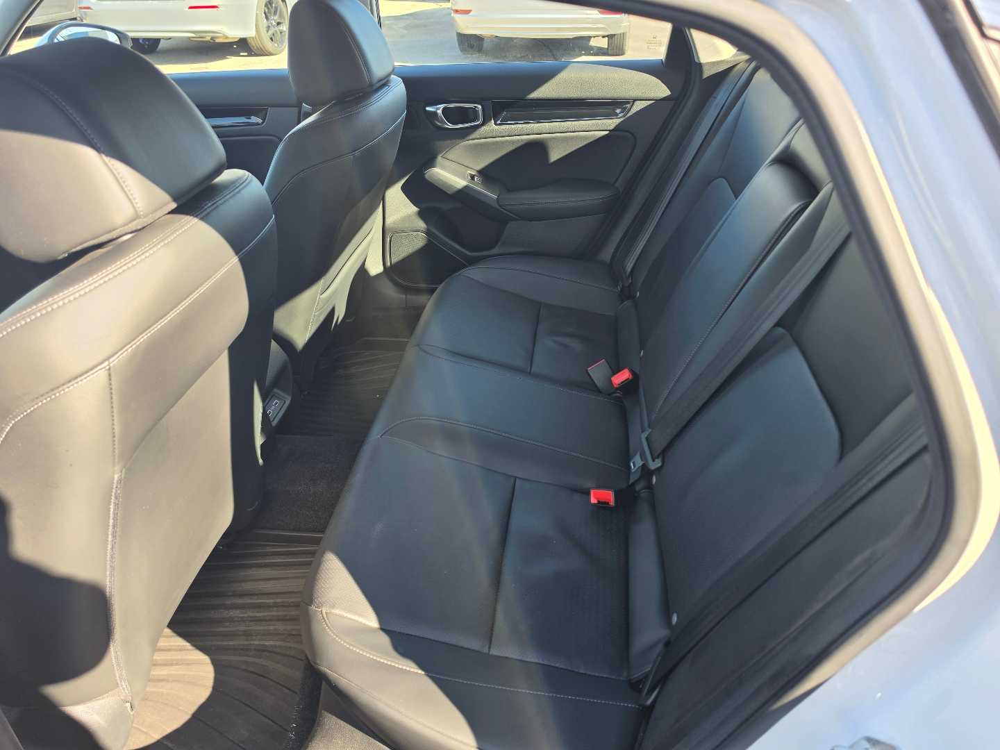 Thumbnail: 2024 Honda Civic - 8