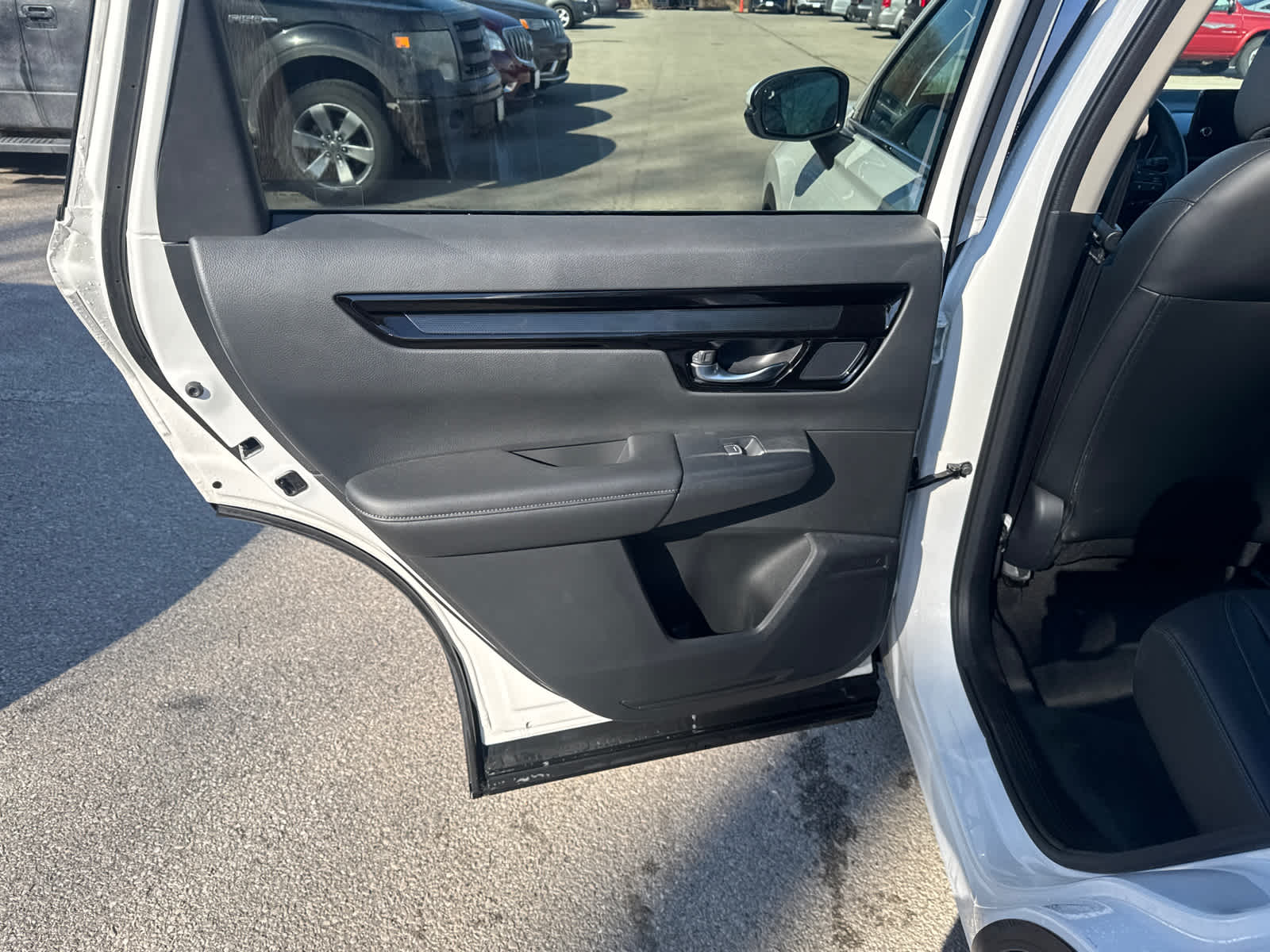 Thumbnail: 2024 Honda CR-V - 13