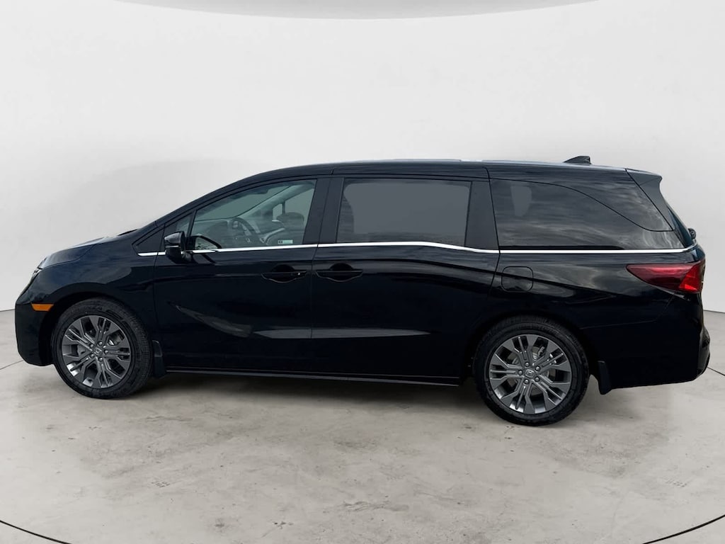 New 2026 Honda Odyssey Touring Van Passenger