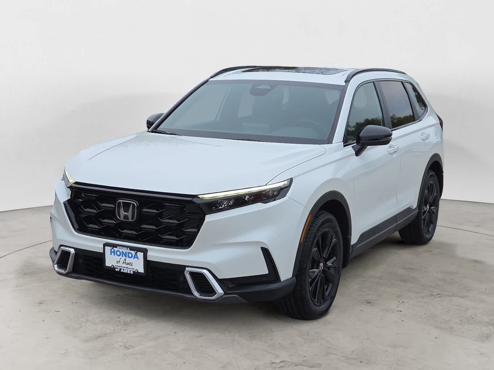 2027 Honda CR-V Hybrid