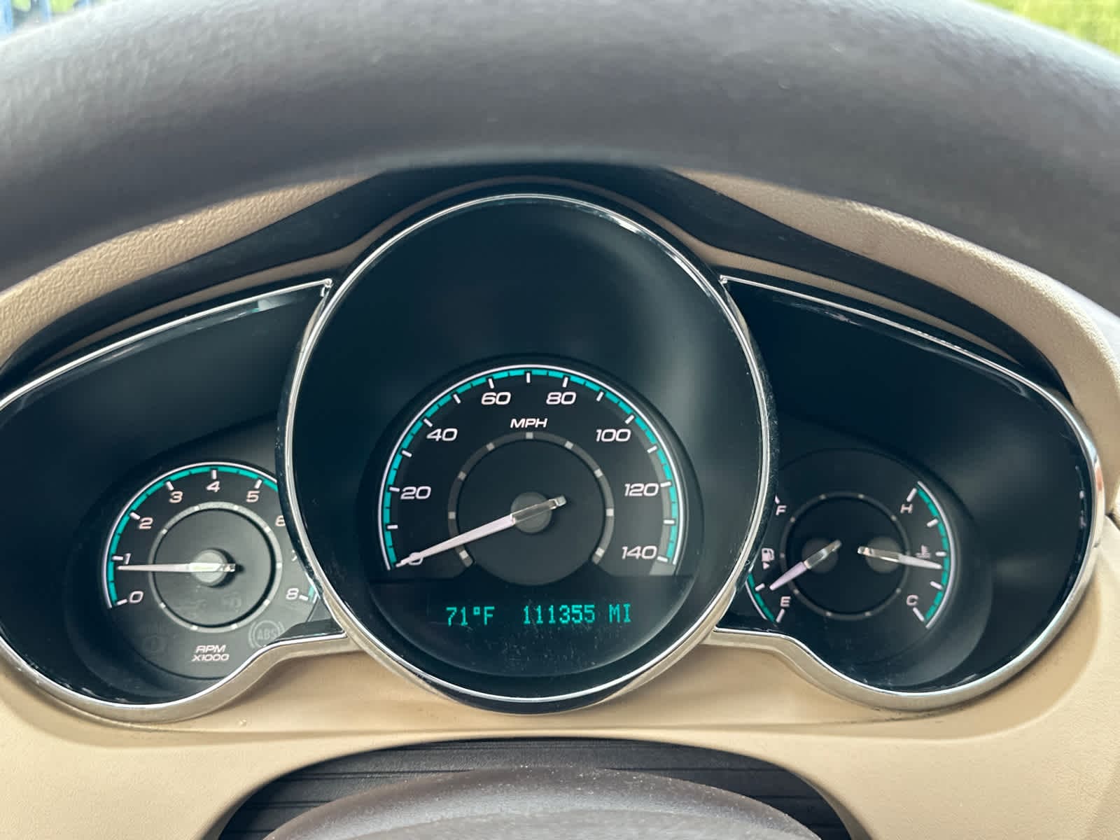 Thumbnail: 2008 Chevrolet Malibu - 20