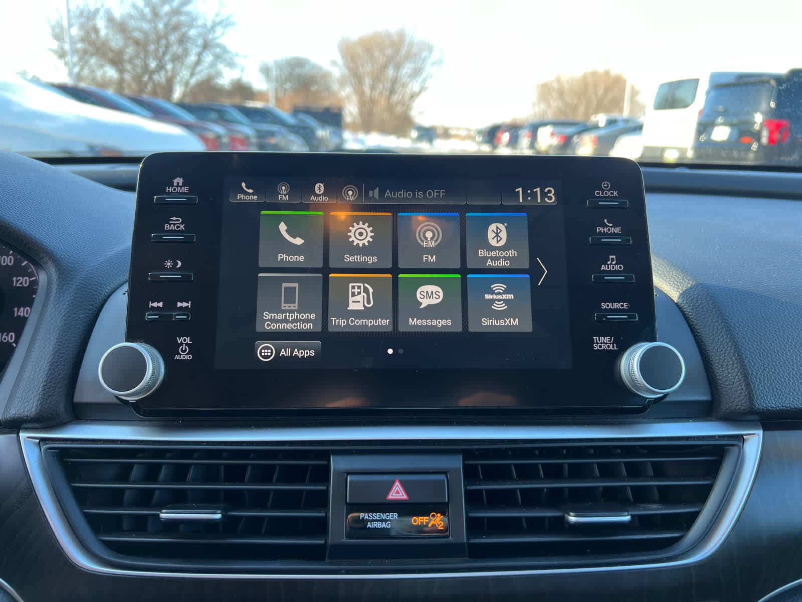 Thumbnail: 2018 Honda Accord - 23