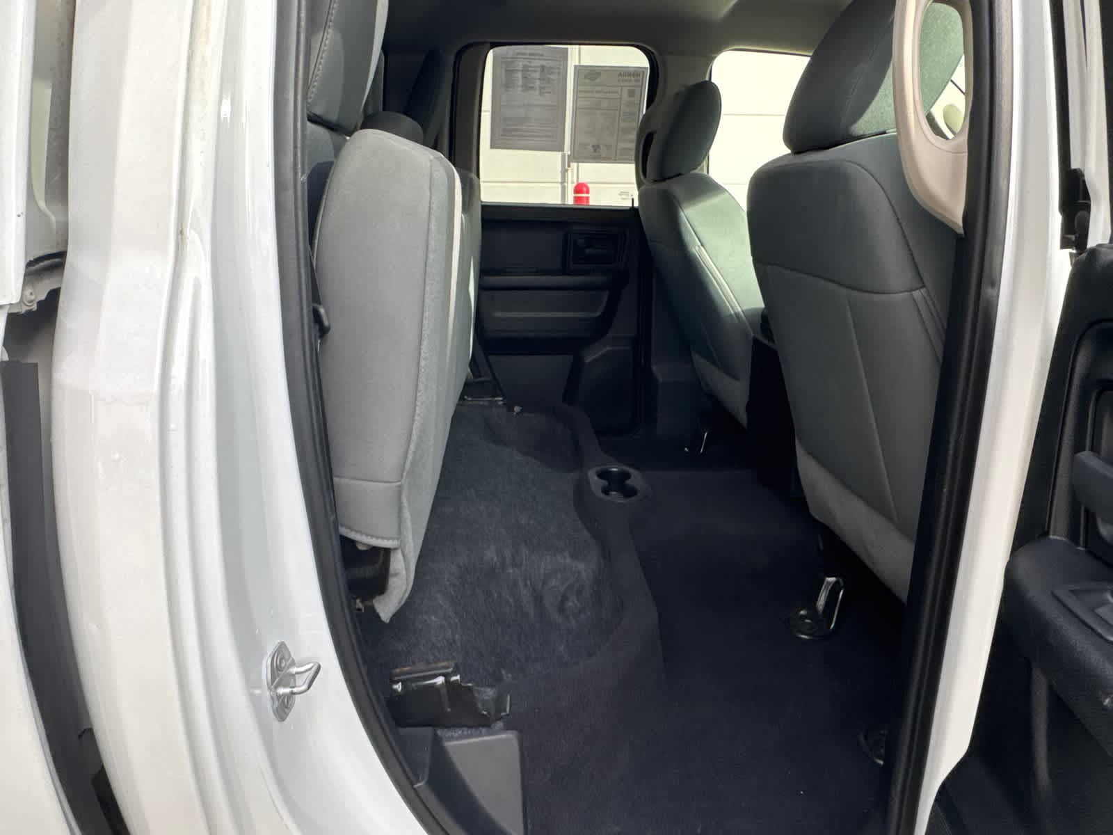 Thumbnail: 2014 RAM 1500 - 13