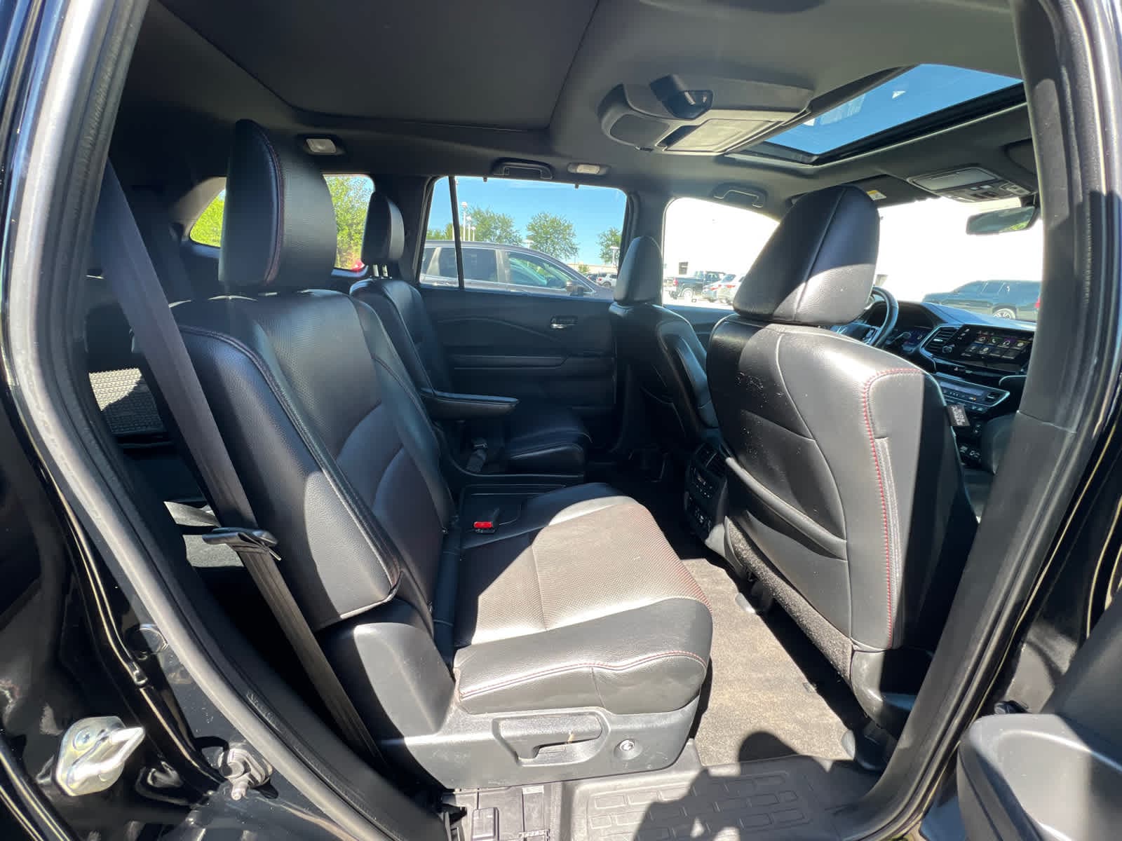 Thumbnail: 2021 Honda Pilot - 8
