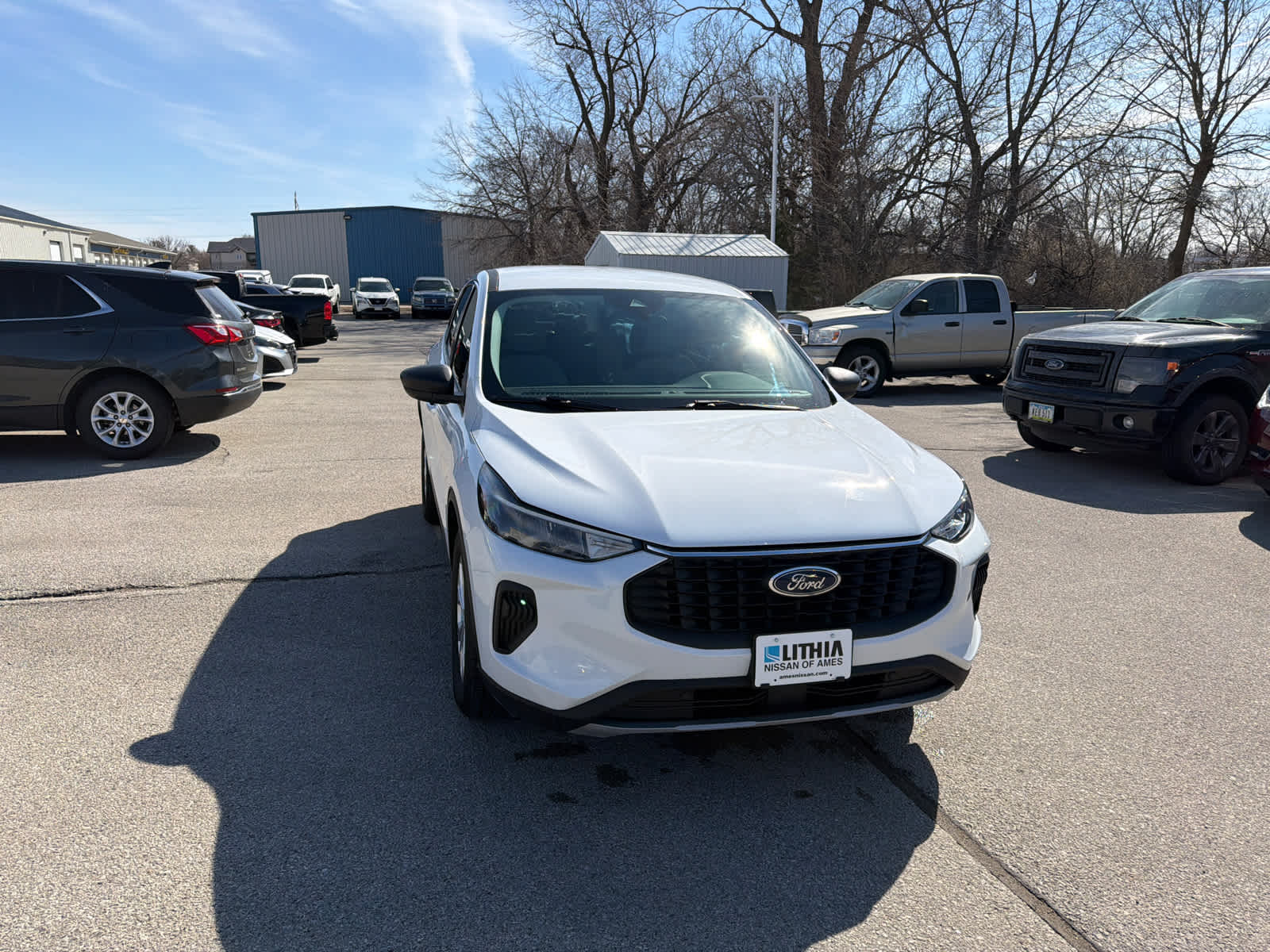 Thumbnail: 2023 Ford Escape - 7