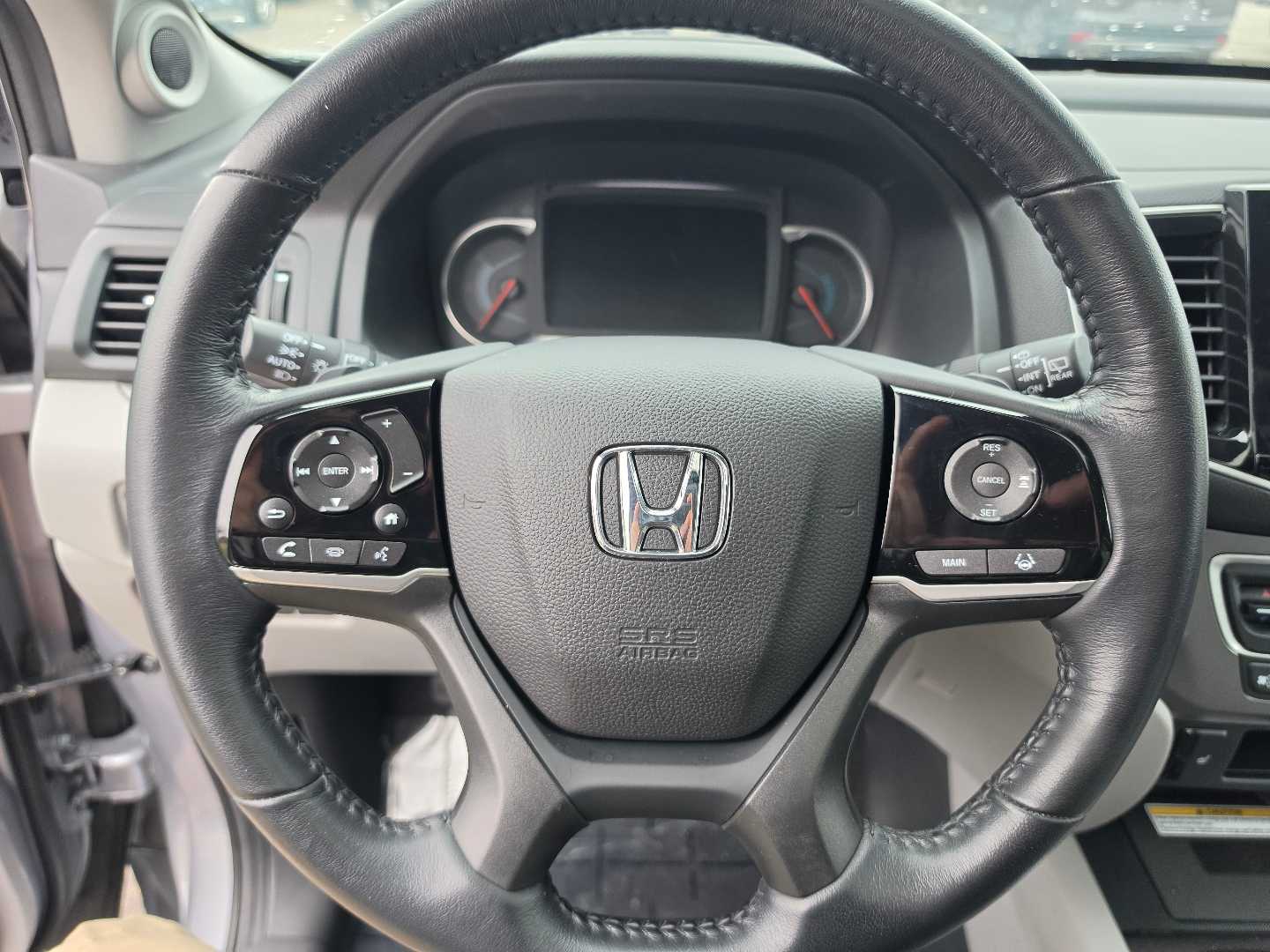 Thumbnail: 2021 Honda Pilot - 26