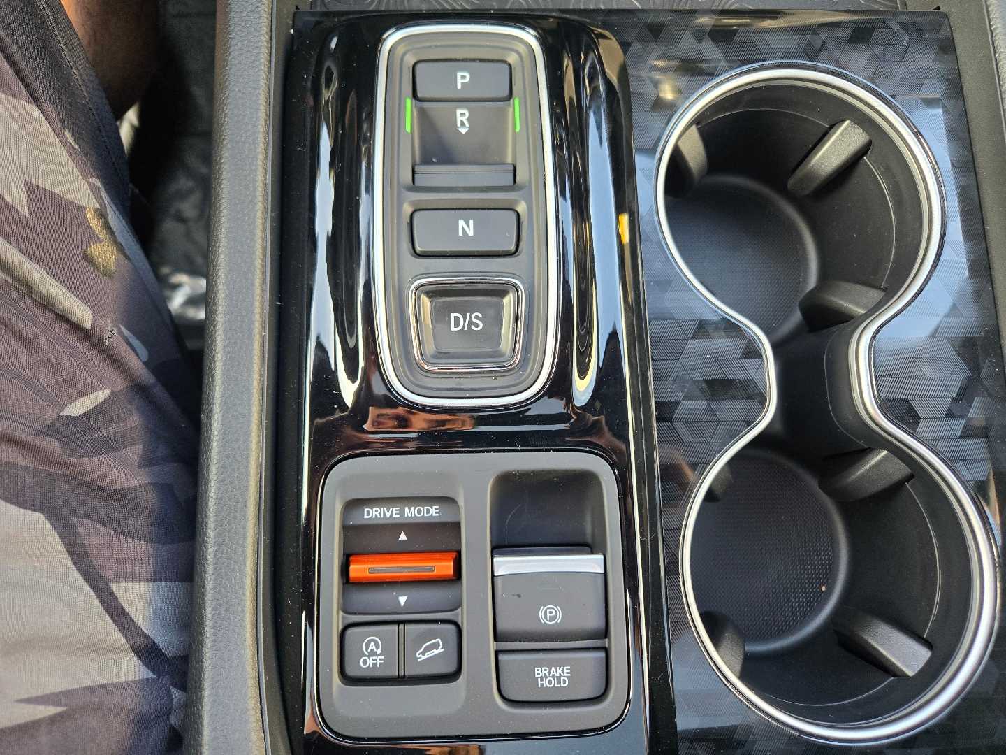 Thumbnail: 2026 Honda Passport - 24
