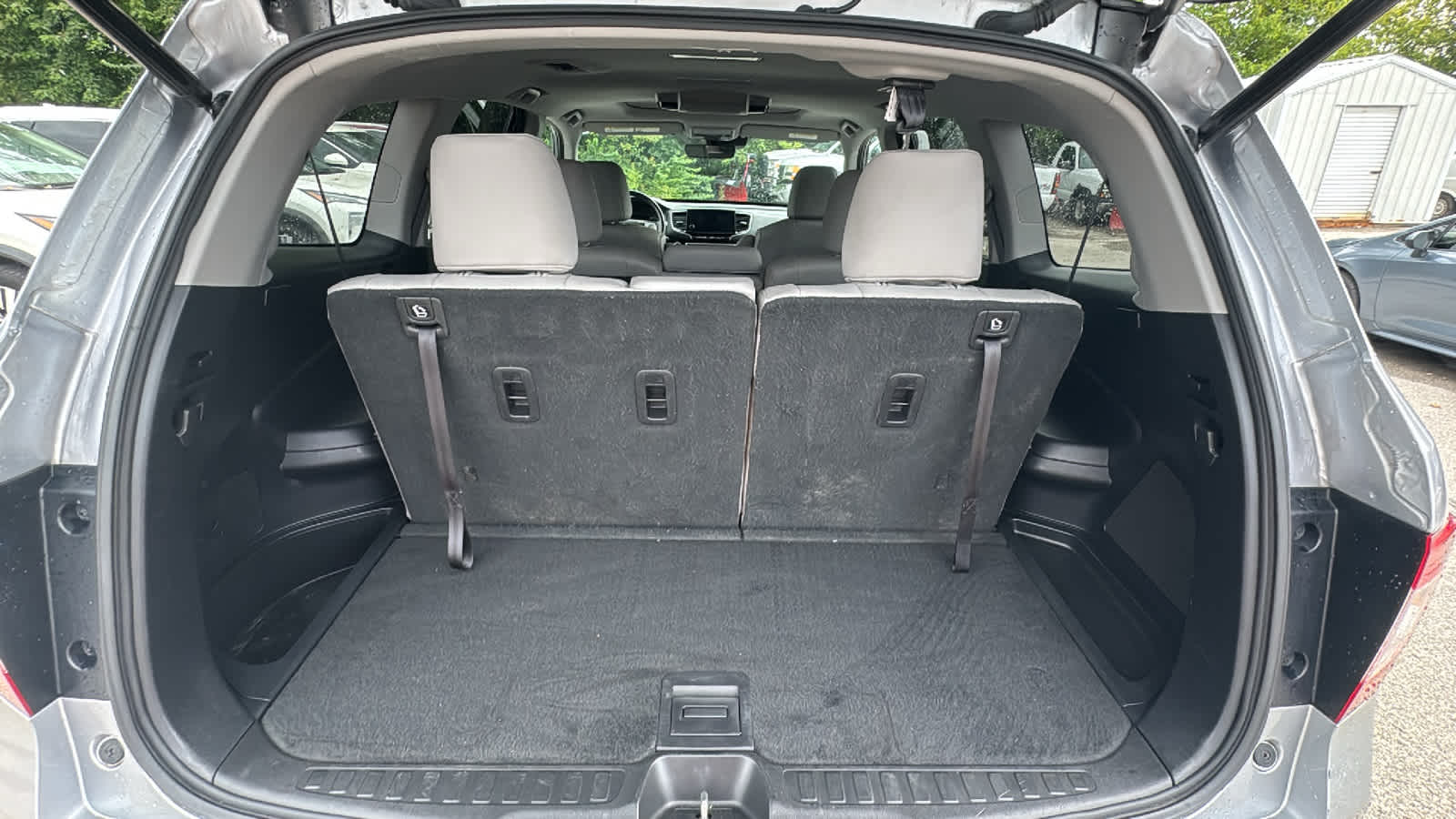 Thumbnail: 2019 Honda Pilot - 12