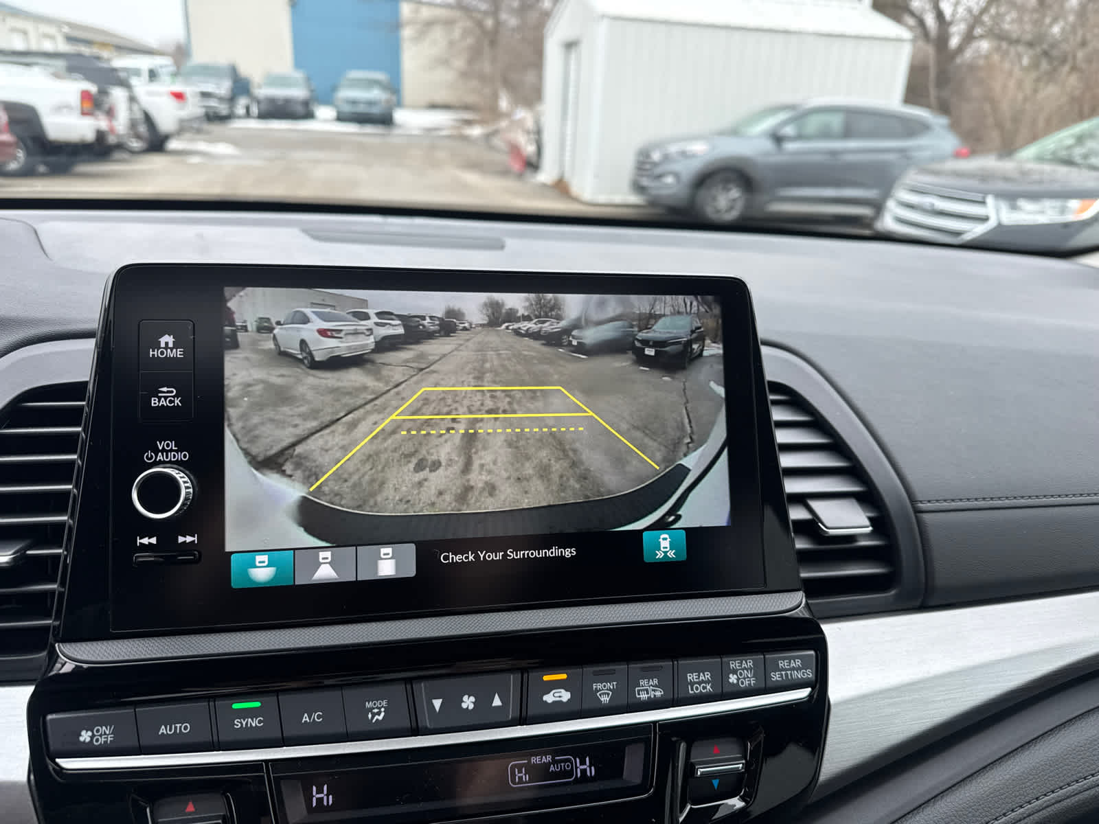 Thumbnail: 2026 Honda Odyssey - 20