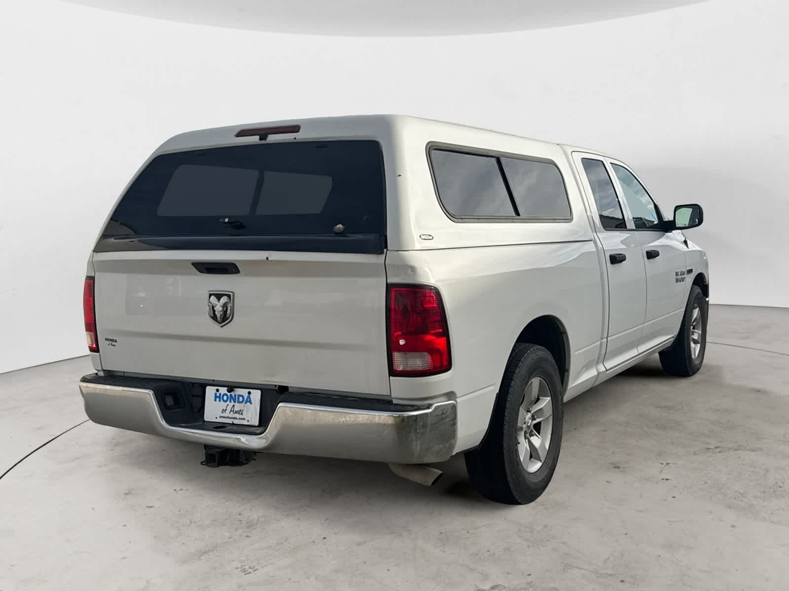 Thumbnail: 2014 RAM 1500 - 4